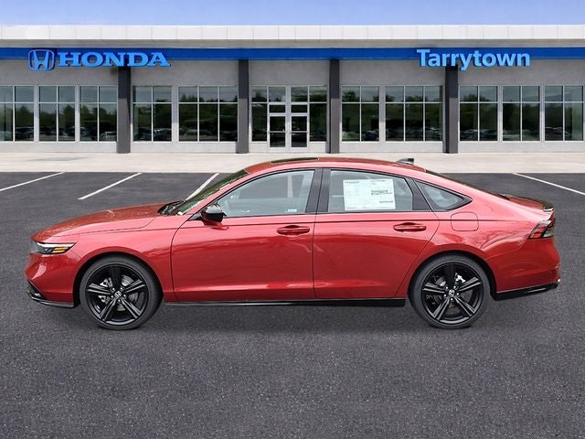 2026 Honda Accord Sedan Sport-L Hybrid