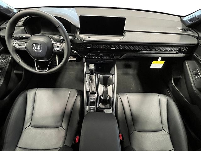 2026 Honda Accord Sedan Sport-L Hybrid