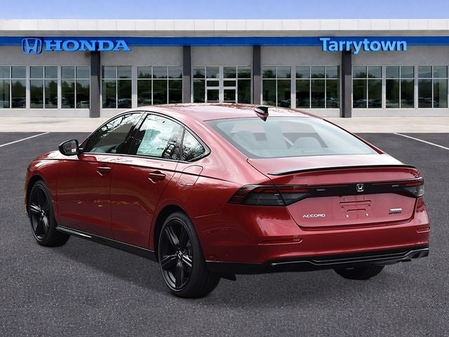 2026 Honda Accord Sedan Sport-L Hybrid