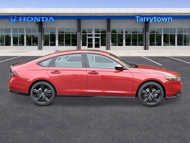 2026 Honda Accord Sedan Sport-L Hybrid