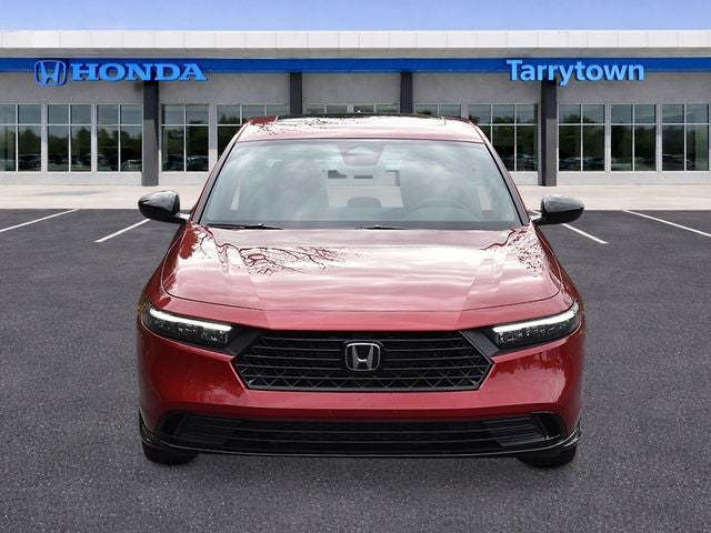 2026 Honda Accord Sedan Sport-L Hybrid