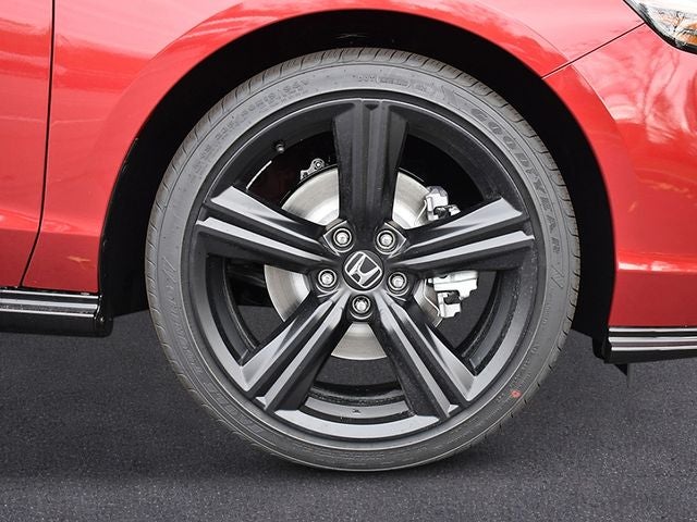 2026 Honda Accord Sedan Sport-L Hybrid