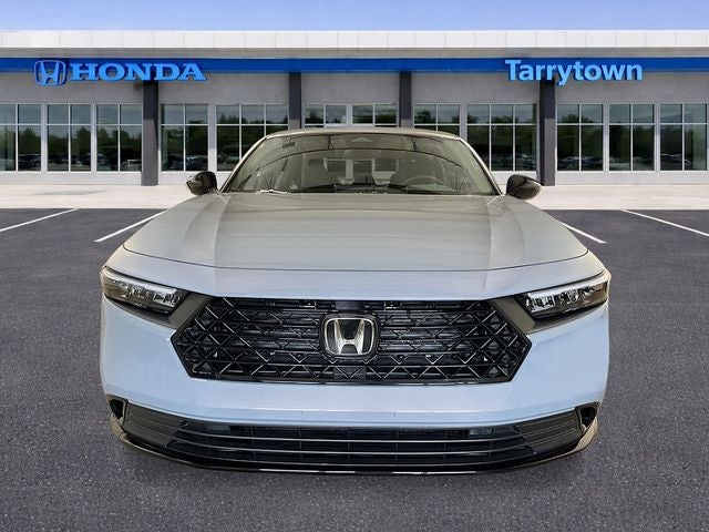 2026 Honda Accord Sedan Sport-L Hybrid