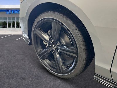 2026 Honda Accord Sedan Sport-L Hybrid