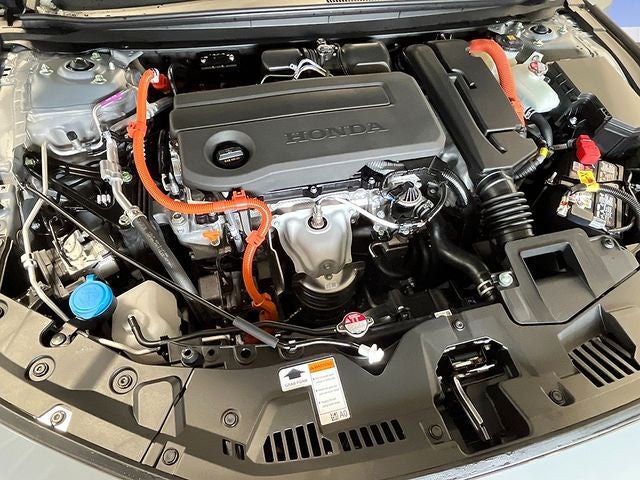 2026 Honda Accord Sedan Sport-L Hybrid
