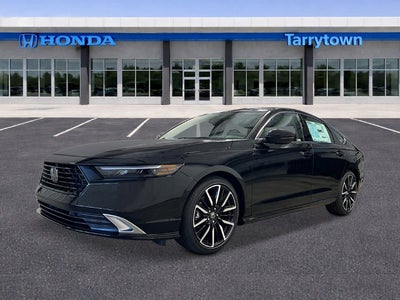 2026 Honda Accord Sedan Touring Hybrid