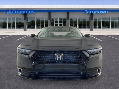 2026 Honda Accord Sedan Touring Hybrid