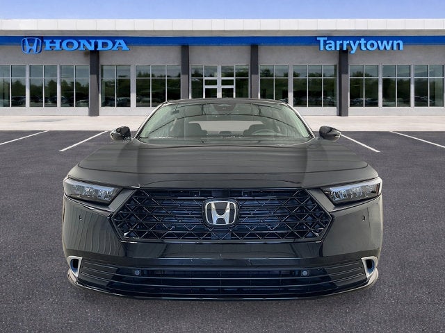 2026 Honda Accord Sedan Touring Hybrid