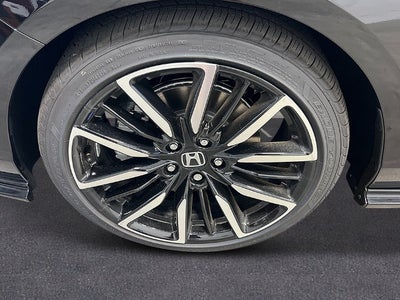 2026 Honda Accord Sedan Touring Hybrid
