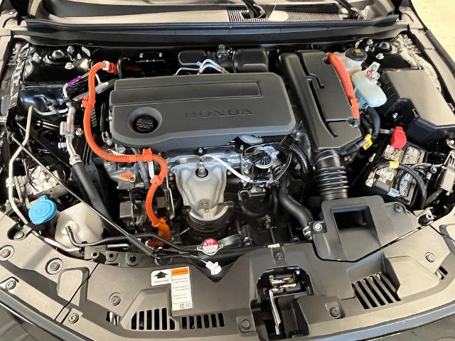 2026 Honda Accord Sedan Touring Hybrid