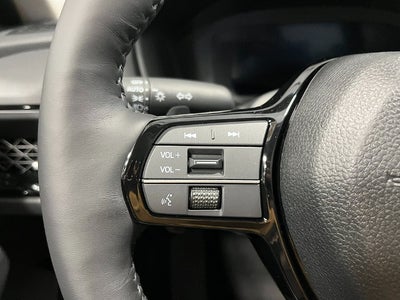 2026 Honda Accord Sedan Touring Hybrid