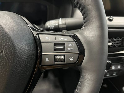 2026 Honda Accord Sedan Touring Hybrid