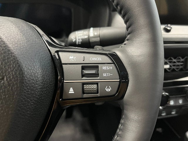 2026 Honda Accord Sedan Touring Hybrid