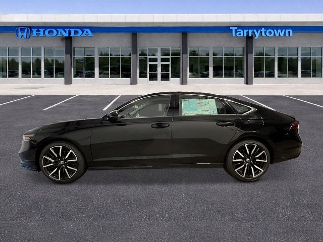 2026 Honda Accord Sedan Touring Hybrid