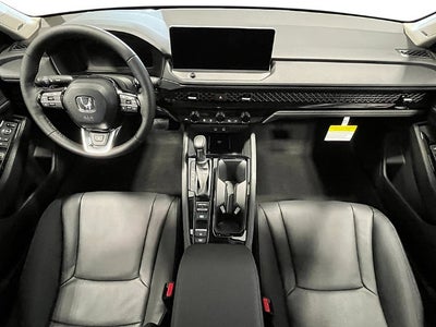 2026 Honda Accord Sedan Touring Hybrid