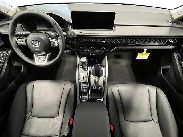 2026 Honda Accord Sedan Touring Hybrid