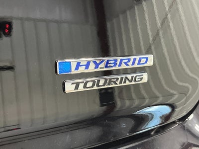 2026 Honda Accord Sedan Touring Hybrid