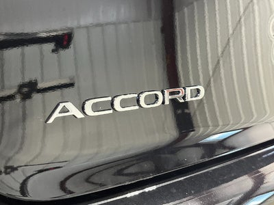 2026 Honda Accord Sedan Touring Hybrid