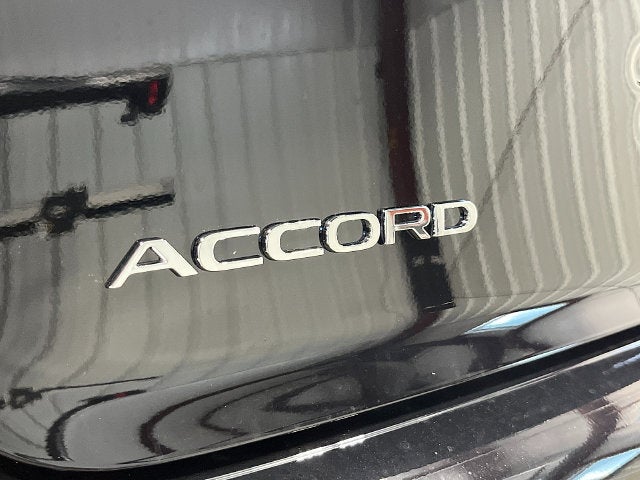 2026 Honda Accord Sedan Touring Hybrid
