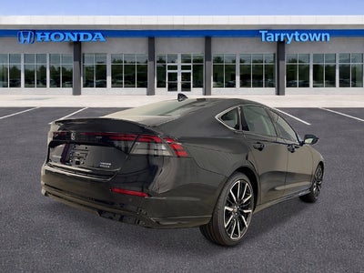 2026 Honda Accord Sedan Touring Hybrid