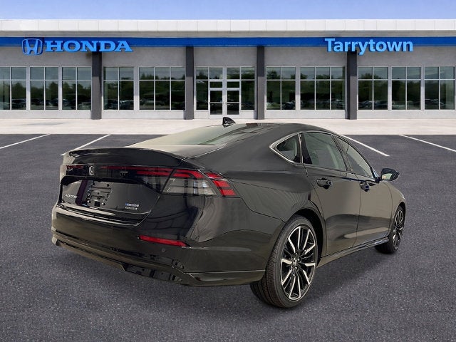 2026 Honda Accord Sedan Touring Hybrid