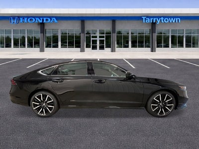 2026 Honda Accord Sedan Touring Hybrid