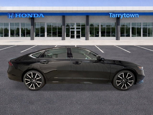 2026 Honda Accord Sedan Touring Hybrid