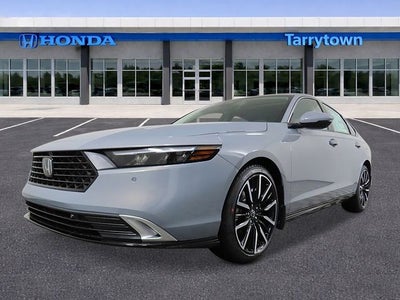 2026 Honda Accord Sedan Touring Hybrid