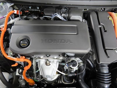 2026 Honda Accord Sedan Touring Hybrid