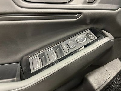 2026 Honda Accord Sedan Touring Hybrid