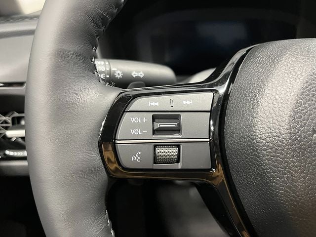 2026 Honda Accord Sedan Touring Hybrid