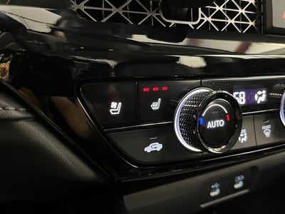 2026 Honda Accord Sedan Touring Hybrid