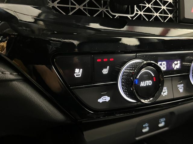 2026 Honda Accord Sedan Touring Hybrid