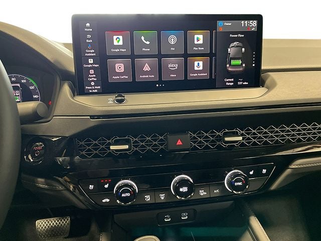 2026 Honda Accord Sedan Touring Hybrid