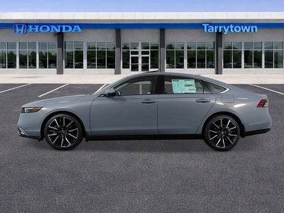 2026 Honda Accord Sedan Touring Hybrid