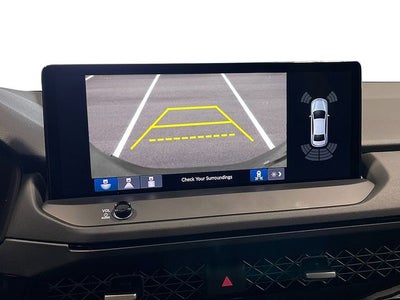 2026 Honda Accord Sedan Touring Hybrid