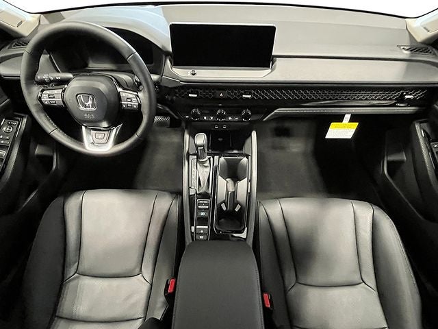 2026 Honda Accord Sedan Touring Hybrid