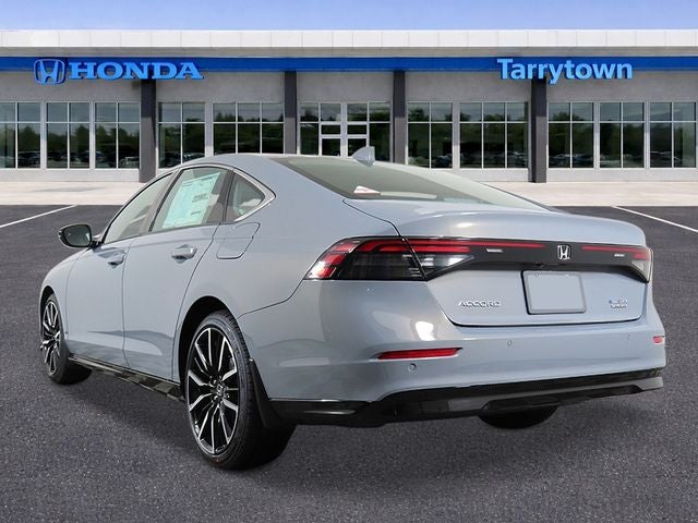 2026 Honda Accord Sedan Touring Hybrid