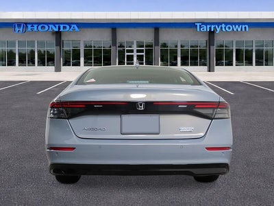 2026 Honda Accord Sedan Touring Hybrid