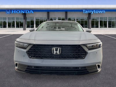 2026 Honda Accord Sedan Touring Hybrid