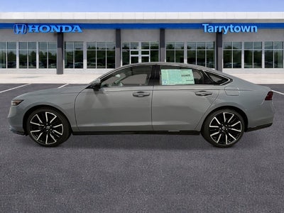 2026 Honda Accord Sedan Touring Hybrid