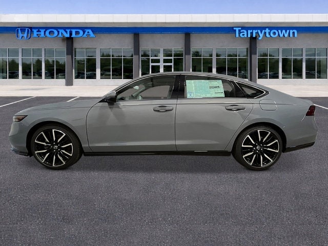 2026 Honda Accord Sedan Touring Hybrid