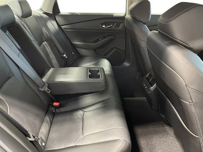 2026 Honda Accord Sedan Touring Hybrid
