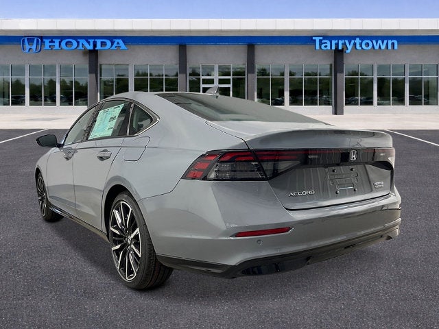 2026 Honda Accord Sedan Touring Hybrid