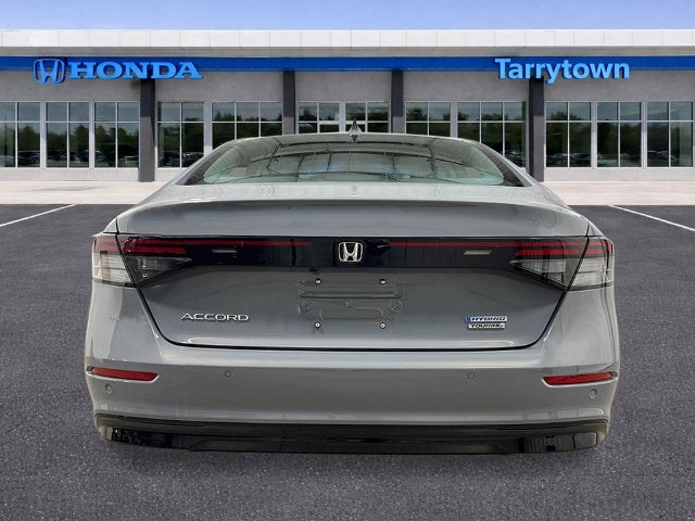2026 Honda Accord Sedan Touring Hybrid