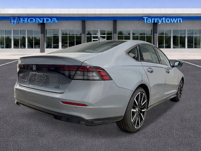 2026 Honda Accord Sedan Touring Hybrid