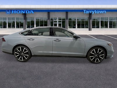 2026 Honda Accord Sedan Touring Hybrid