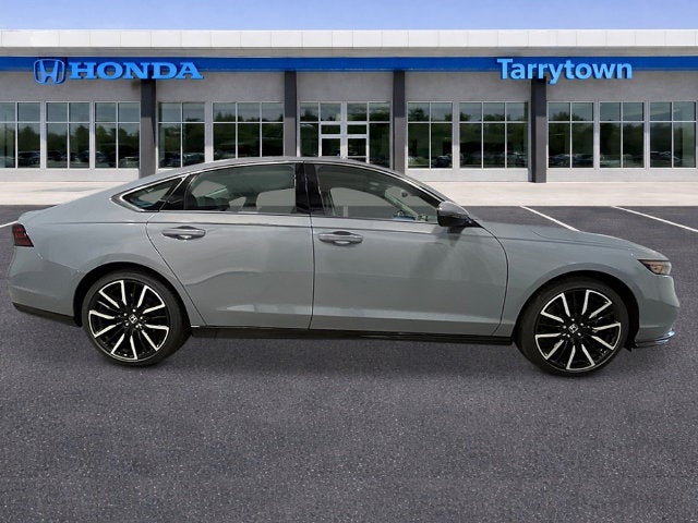 2026 Honda Accord Sedan Touring Hybrid