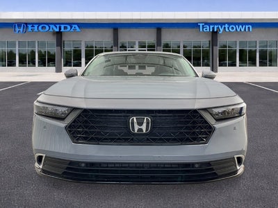 2026 Honda Accord Sedan Touring Hybrid