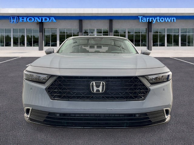 2026 Honda Accord Sedan Touring Hybrid